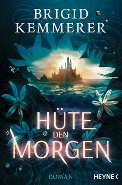 Bücherblog. Rezension. Buchcover. Hüte den Morgen (Band 2) von Brigid Kemmerer. Jugendbuch. Fantasy. Heyne.