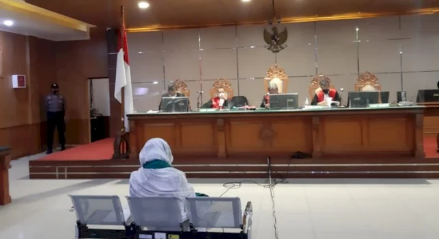 Ragukan Dakwaan Jaksa, Bahar bin Smith: Penuh Kemunafikan dan Kepalsuan!