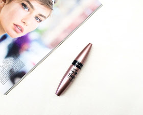 The review of the new Maybelline Lash Sensational Mascara 