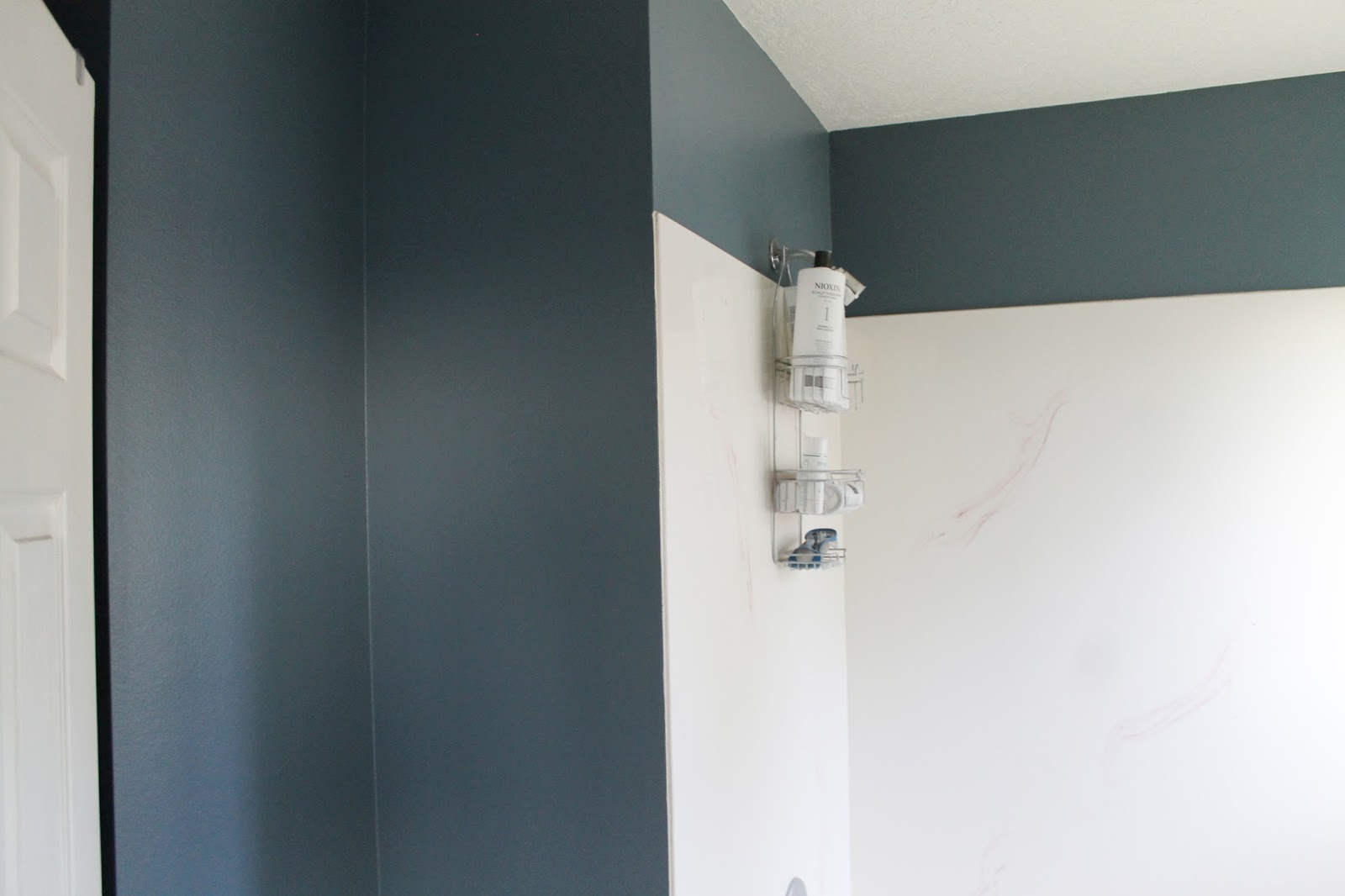 Master Bath Reno: Paint Goes a Long Way | Chris Loves Julia