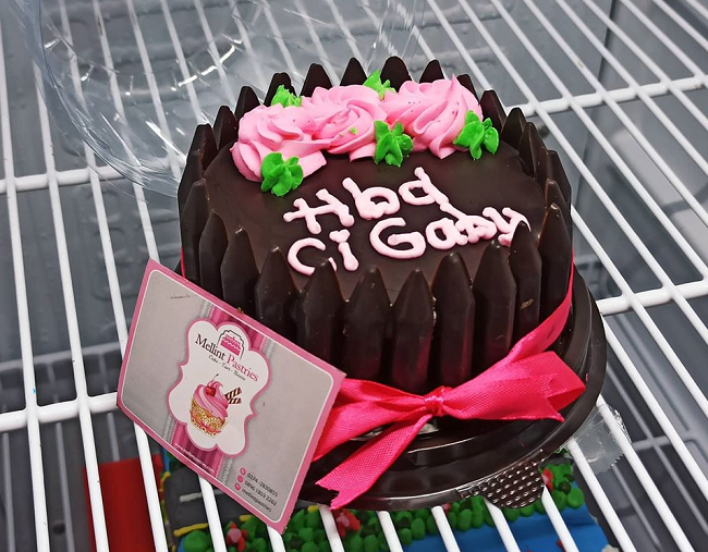 Kue ulang tahun mini Spesialis Kue ulang tahun jogja