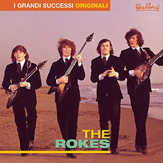 The Rokes - LASCIA L'ULTIMP BALLO PER ME - midi karaoke