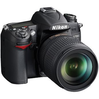 Nikon D7000 Lens Kit 18-105mm