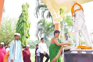 #JaunpurNews : विश्वविद्यालय स्थापना दिवस पर कुलपति ने दी बधाई | #NayaSaveraNetwork
