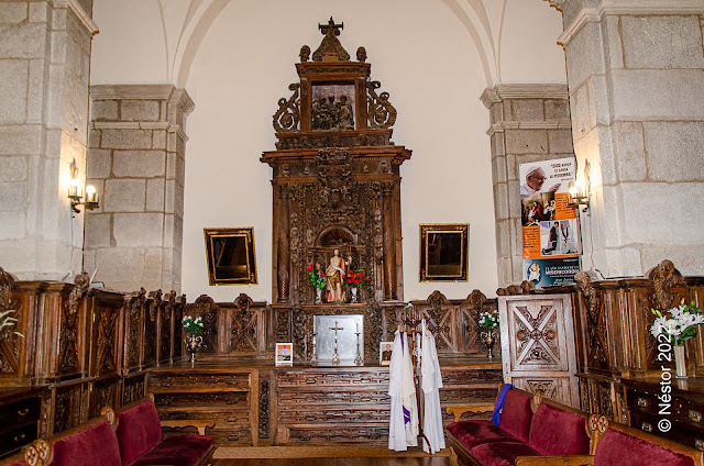 Mendavia. Navarra. Iglesia Parroquial de San Juan Bautista