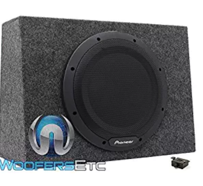 TS-SWX2505 Car Subwoofer