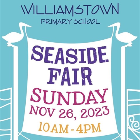 Williamstown Primary Seaside Fair
