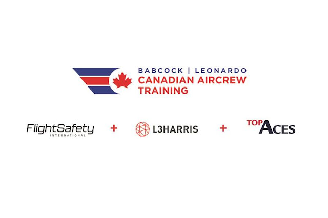 New strategic partners Leonardo Canada