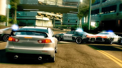 Need For Speed Undercover Game