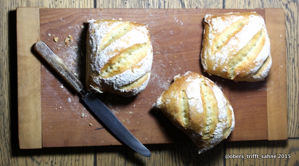 Kartoffelbrötchen