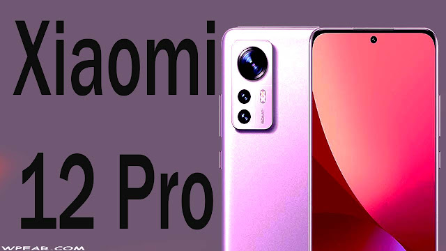 سعر Xiaomi 12 Pro