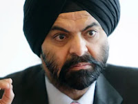 World Bank President Ajay Banga named in 2023 The List of Great Immigrants.