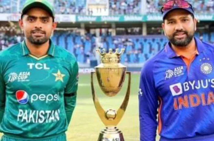 Asia Cup IND vs pak