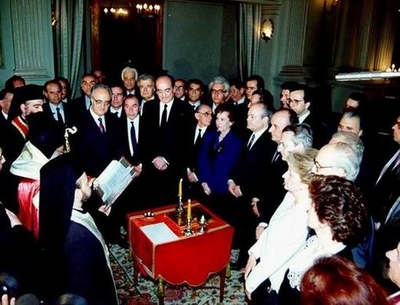 Ελληνικές βουλευτικές εκλογές της 8ης Απριλίου 1990