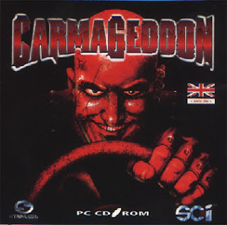 Carátula de Carmageddon para Microsoft Windows