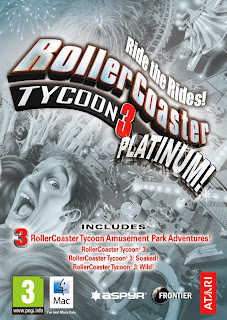 Download Roller Coaster Tycoon 3 Platinum Full