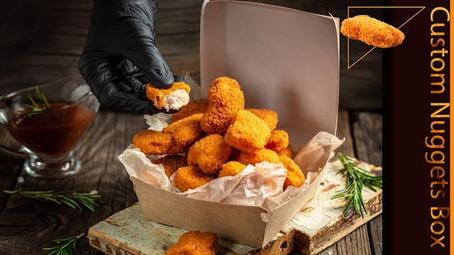  Why do brands need custom nuggets boxes to lead the competition?