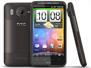 HTC Desire HD-8