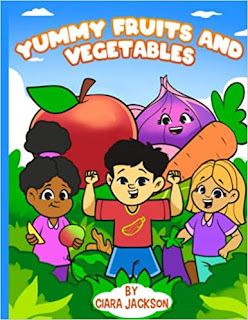 Yummy Fruits and Vegetables