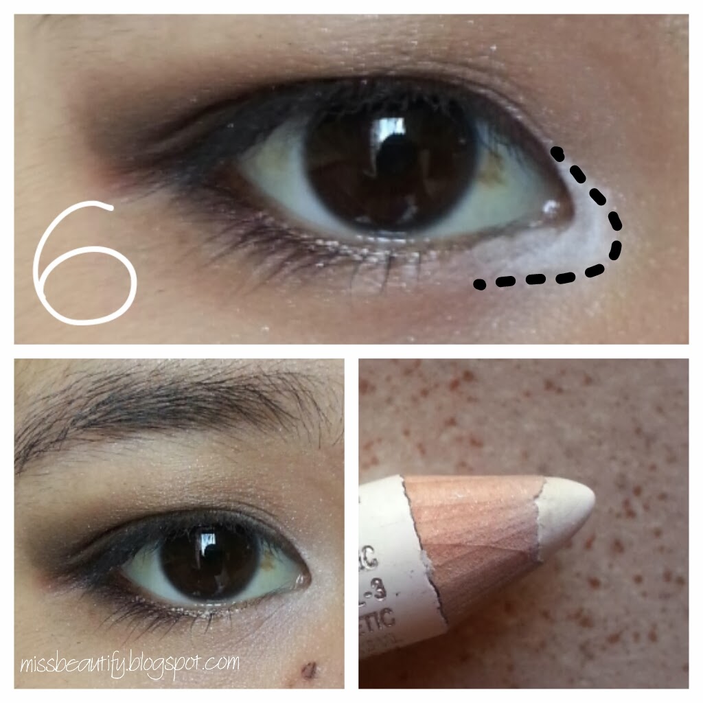 Miss Beautify Beautify Your World K POP Inspired Eye Makeup Look