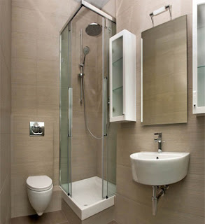 Desain kamar mandi minimalis ukuran kecil terbaru ...