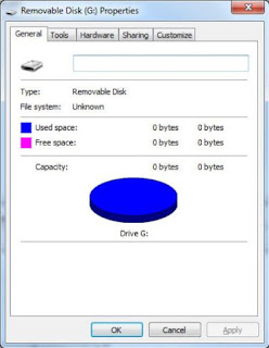 Cara Memperbaiki Flashdisk Yang Rusak Dengan Software Cara Memperbaiki Flashdisk Yang Rusak Dengan Software