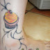 fashion fashions: Foot Ankle Tattoo