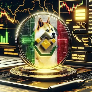 Dogecoin Binance en México