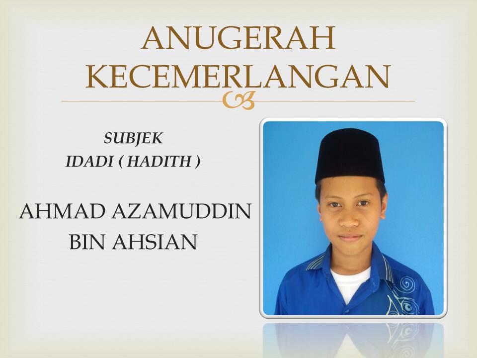 Surat Rasmi Yang Berbahagia - Rasmi X
