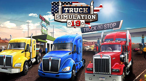 Truck Simulation 19 Apk Mod Unlimited Money