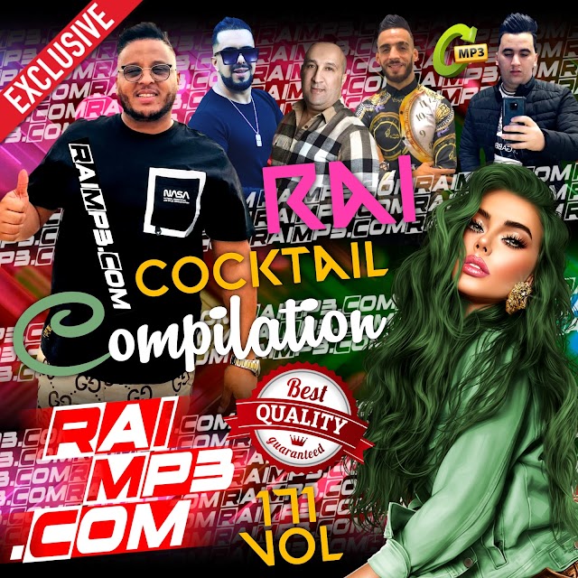 Cocktail Rai 2023 MP3 Compilation 171 RaiMP3.Com