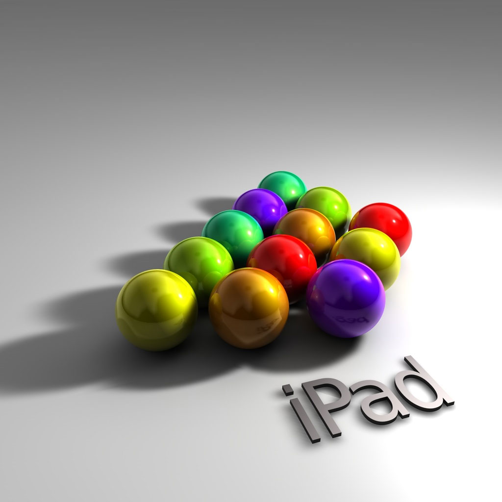 Wallpaper for iPad 2012