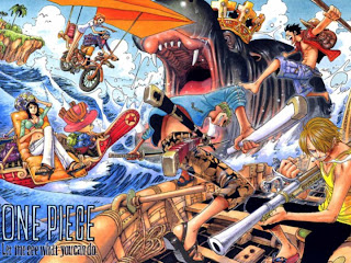 one piece wallpaper anime strawhat mugiwara pirate wanted new era