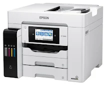 Epson EcoTank ET-5880 Drivers Download