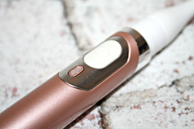 Sonic Chic Deluxe Rose Gold Toothbrush