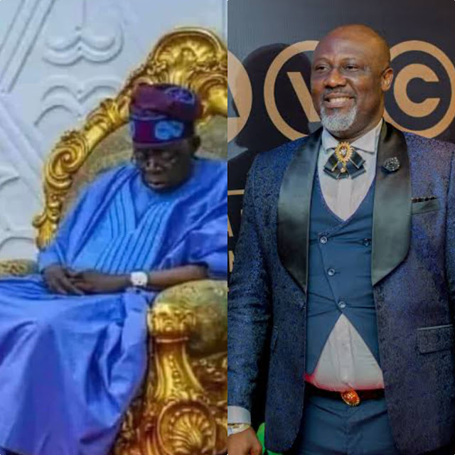 2023 ELECTION: Untold Story Why Tinubu Was Absent From The Peace Accord meeting, Dino Melaye Speaks