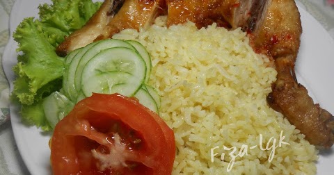 Resepi Nasi Ayam Simple dan Lazat - Resepi Sheila Rusly