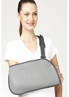 Tynor Pouch Arm Sling Baggy