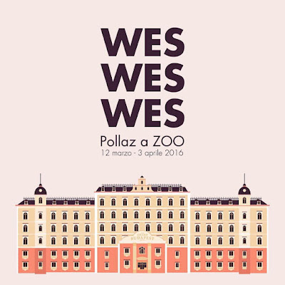 WES WES WES - Pollaz a Zoo