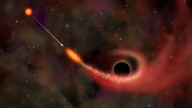 Black Hole Laser8