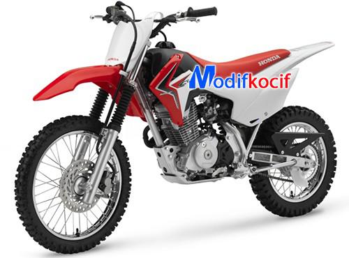 Gambar Modifikasi Motocross Trail Motor Honda  Gambar Modifikasi Motocross Trail Motor Honda 2017