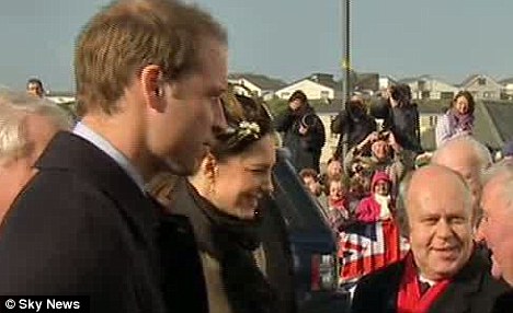 prince william royal prince william then and now. Prince William and Kate