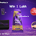 Cadbury Dairy Milk Wish Pack Win Rs 1 Lakh