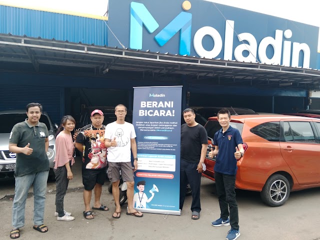 Moladin Kemayoran Jadi Incaran Pembeli mobil bekas berkualitas