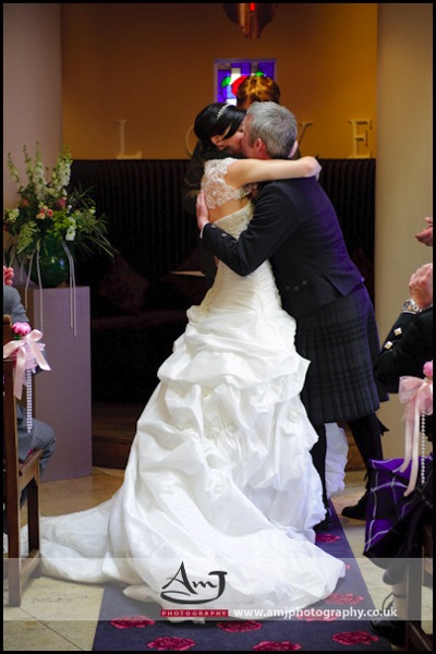 Victoria & Stephen Wedding by AMJ Photography