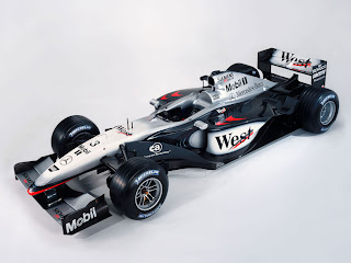 Mercedes Benz F1 Grand Prix