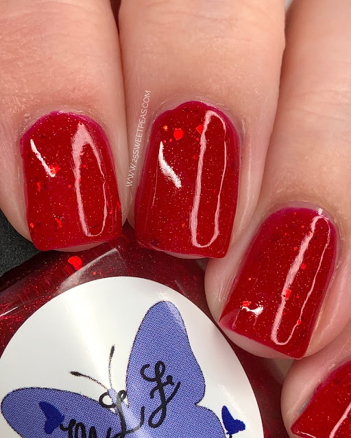 MLF Lacquer American Woman