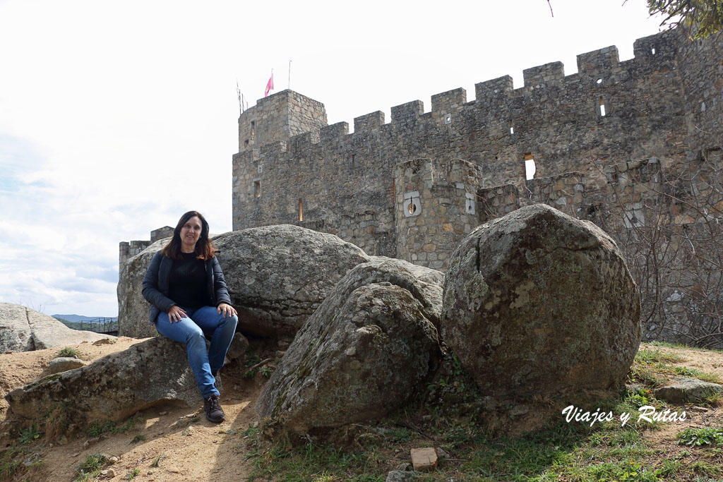 Castillo de La Adrada, Ávila