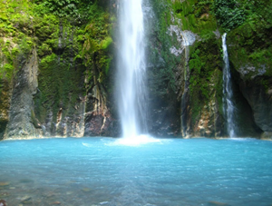 Tempat Wisata Air Terjun Nungnung yang Eksotis