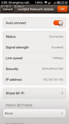 Hotspot WiFi Access Point Dengan Ubuntu